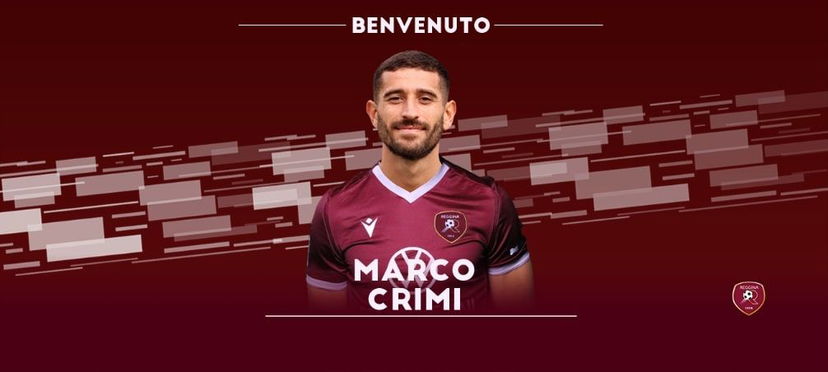 Tutto confermato: Crimi alla Reggina, Marcucci alla Virtus Entella preview