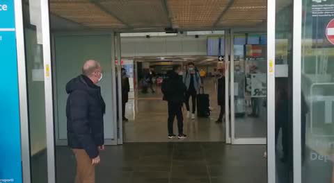 Roma, Reynolds è arrivato nella Capitale. Il video preview