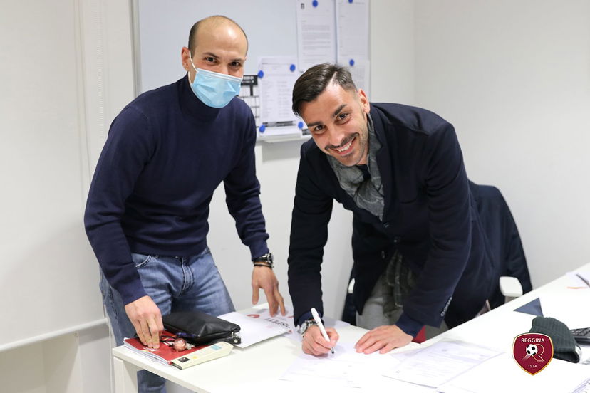 Ora è ufficiale: Montalto dal Bari alla Reggina preview