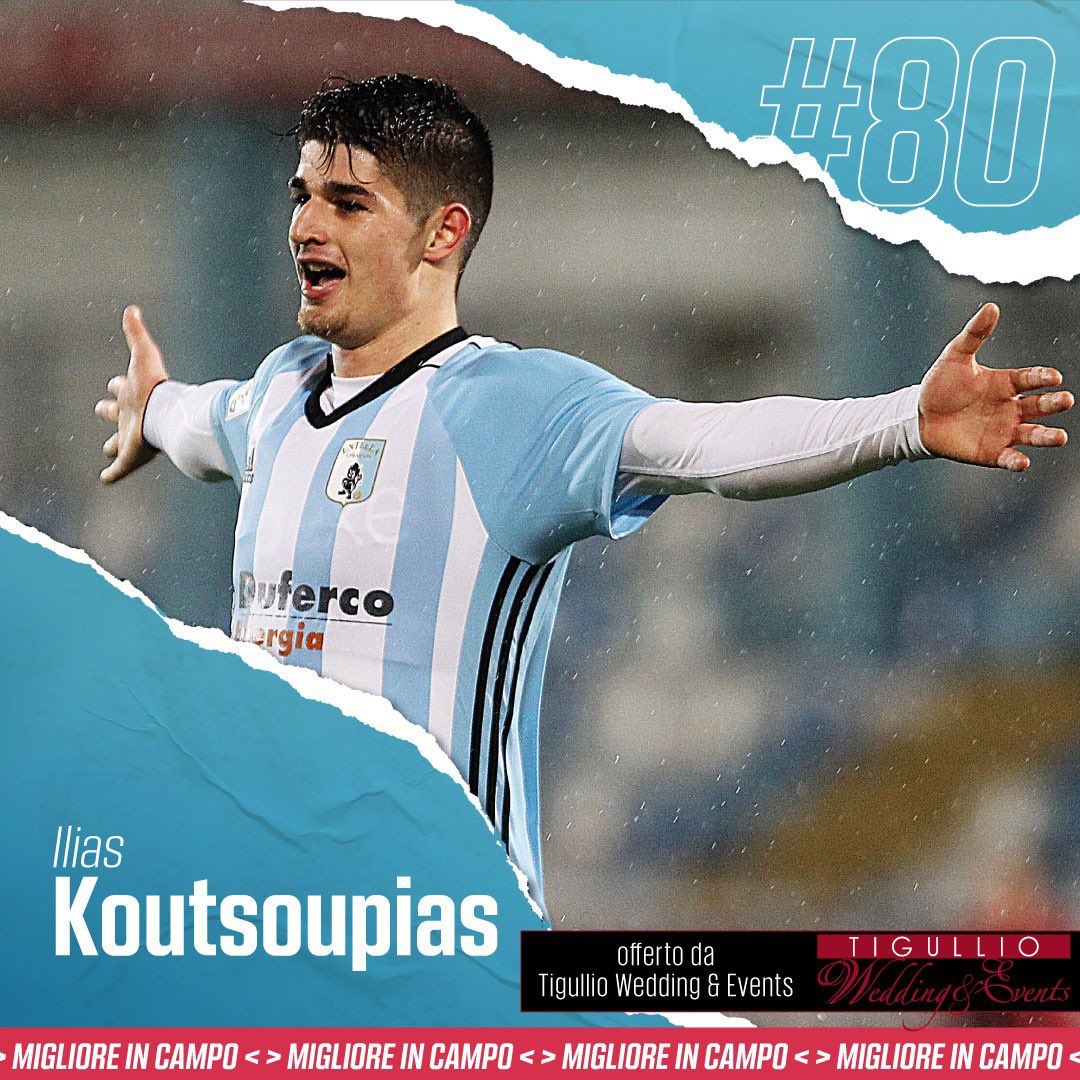 Il mercato in campo – Ilias Koutsoupias, a Chiavari i talenti non mancano mai article-post