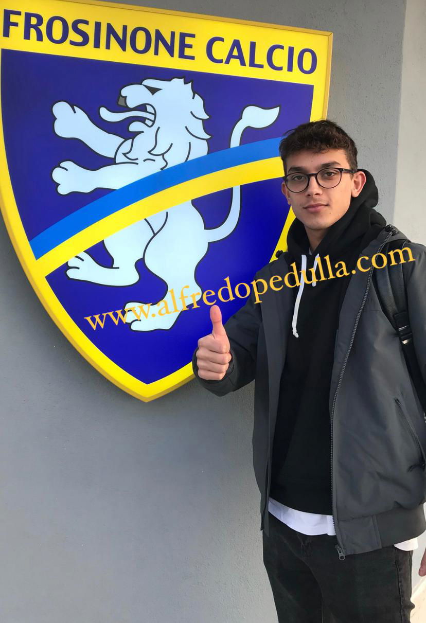 L’indiscrezione: Alessio Luiso, figlio d’arte, firma per il Frosinone preview