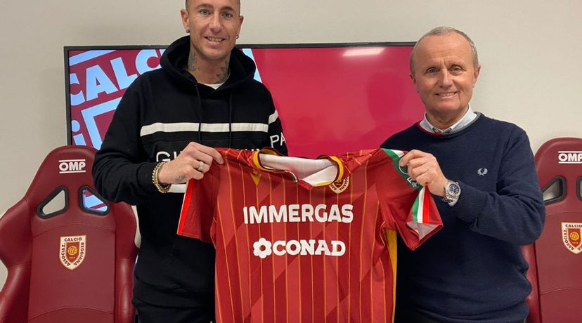 Ufficiale: Ardemagni passa alla Reggiana preview