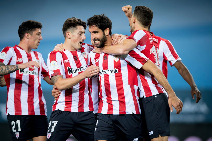 Ufficiale, Athletic Club: Raul Garcia rinnova fino al 2022 preview