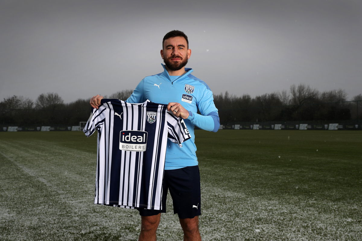 Ufficiale: Snodgrass lascia il West Ham. E’ un nuovo giocatore del WBA article-post