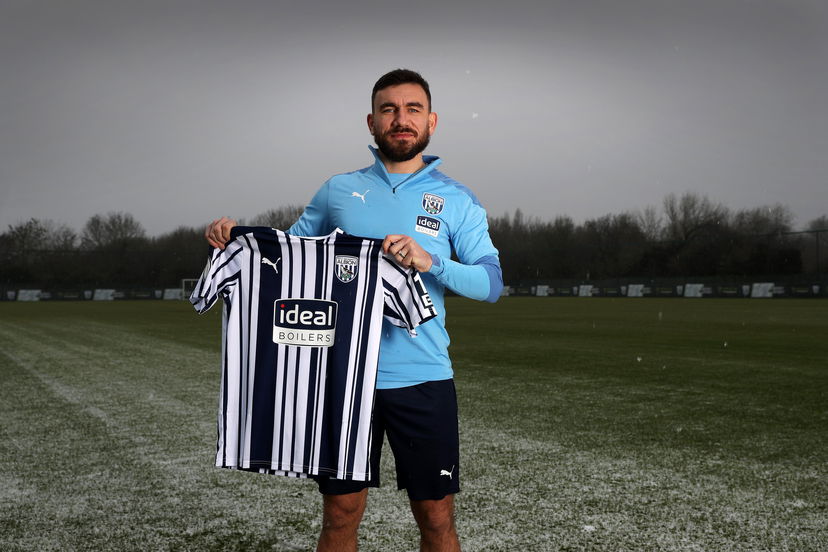 Ufficiale: Snodgrass lascia il West Ham. E’ un nuovo giocatore del WBA preview