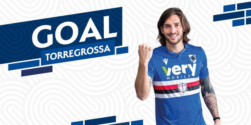 Sampdoria, Torregrossa torna in gruppo preview