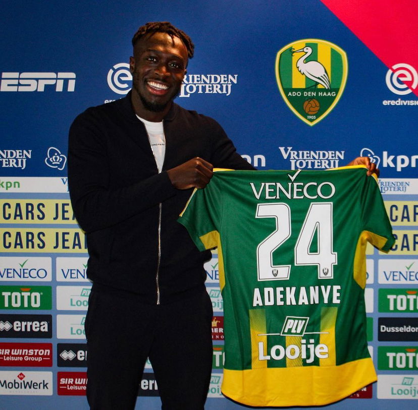 Tutto confermato: Adekanye nuovo attaccante del Crotone, è ufficiale preview