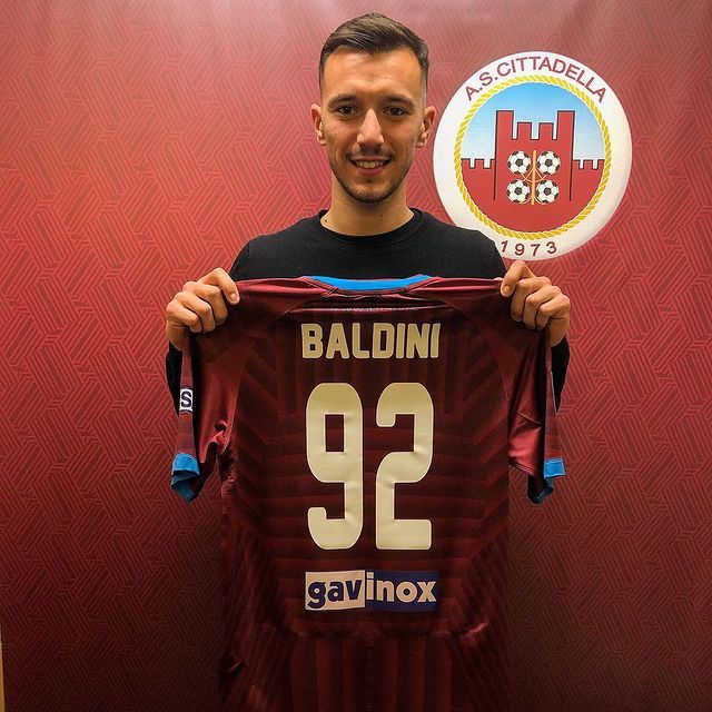 BALDINI, UN BOMBER DI CATEGORIA preview