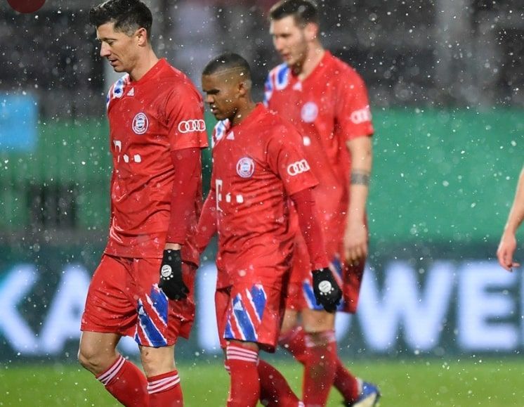 D-Pokal: clamorosa eliminazione del Bayern Monaco sconfitti ai rigori dal Kiel preview