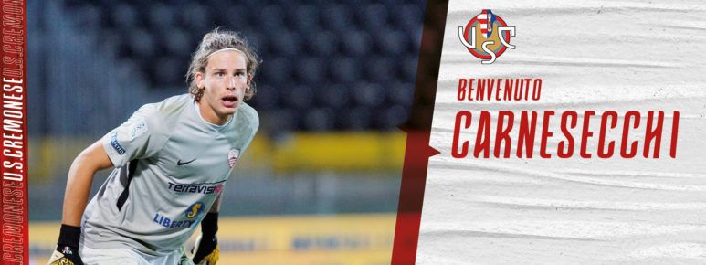 Ufficiale: Carnesecchi è un nuovo giocatore della Cremonese preview