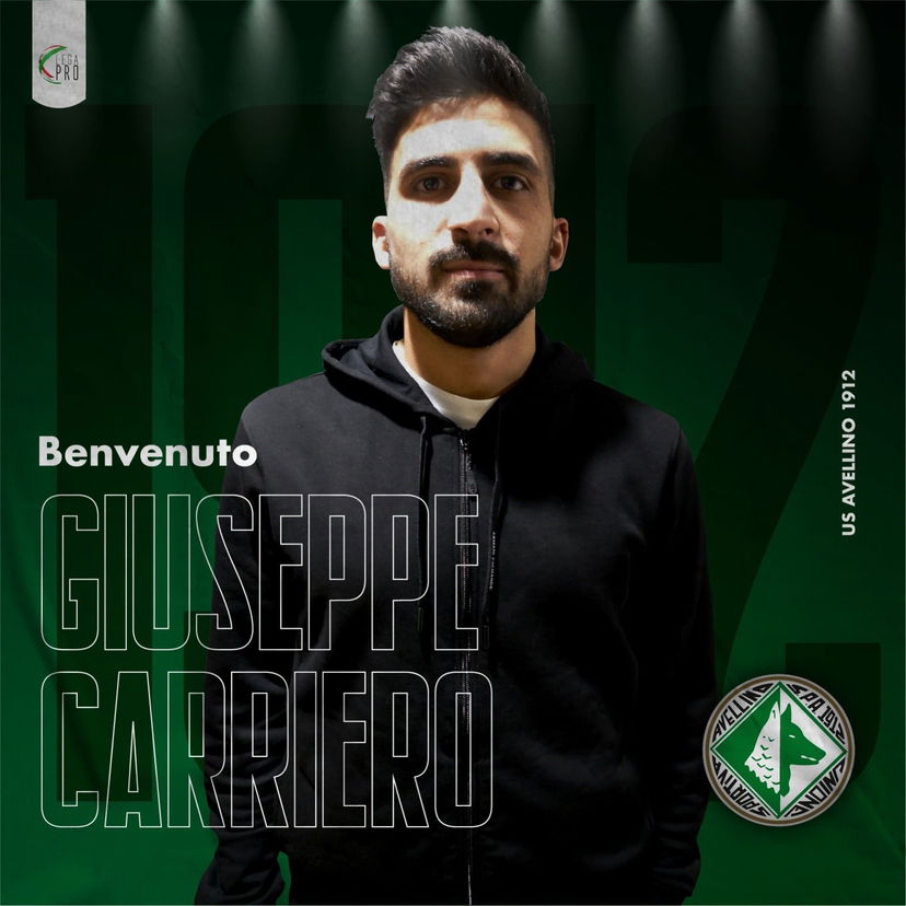 Ufficiale: l’Avellino acquista Carriero preview