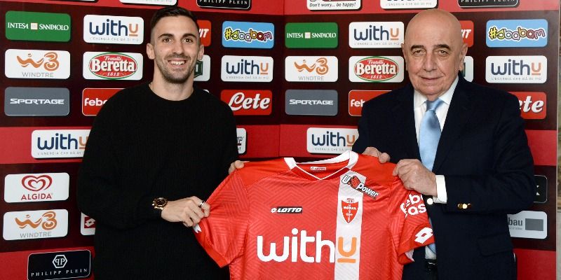 Ufficiale: D’Alessandro dalla Spal al Monza preview