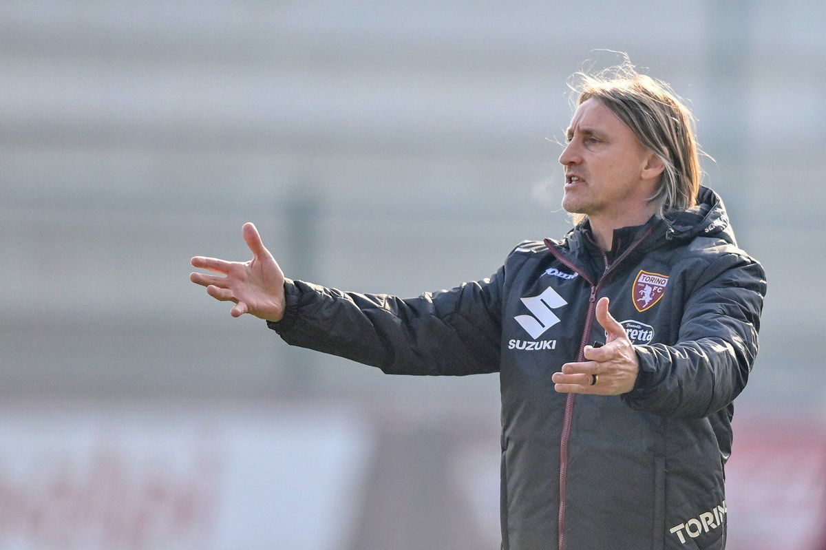 Nicola è arrivato a Salerno: oggi il primo allenamento article-post