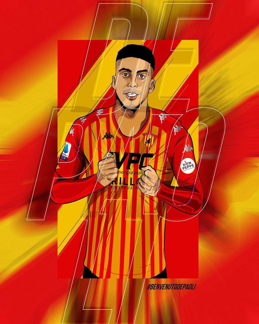 Depaoli si presenta al Benevento: “Trattativa durata poco, ritroverò molti vecchi compagni” preview