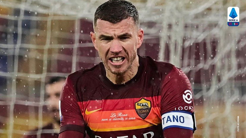 Tiago Pinto: “Dzeko non sarà il capitano della Roma. Il collettivo più importante dei singoli” preview