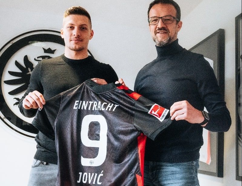 Jovic: “A fine stagione tornerò al Real Madrid. Eintracht club speciale per me” article-post