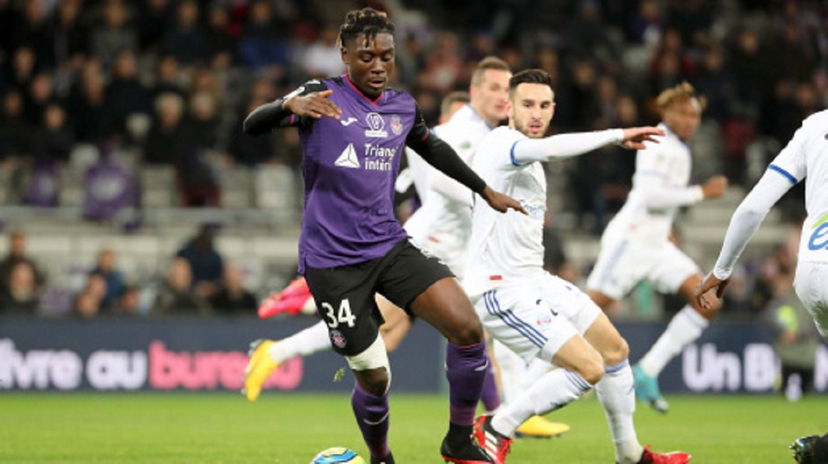 KOUADIO KONÉ, GRAN FISICO E QUALITÀ preview