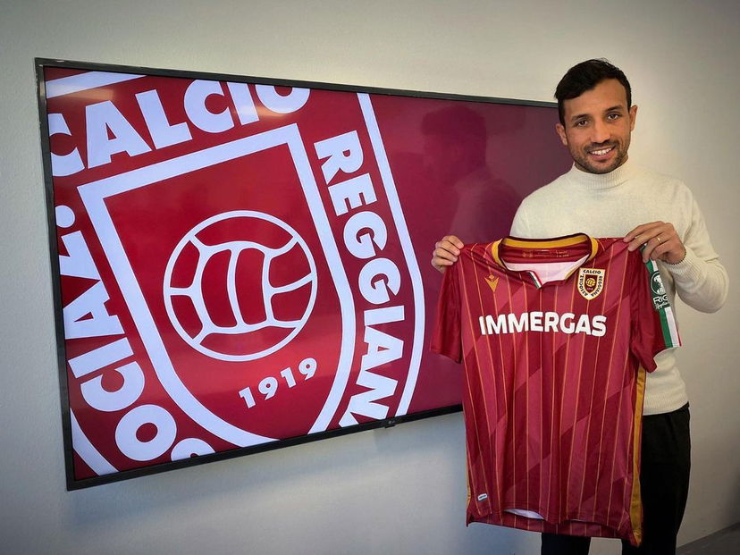 Esclusiva: la Reggina non si ferma, avanti per Laribi preview