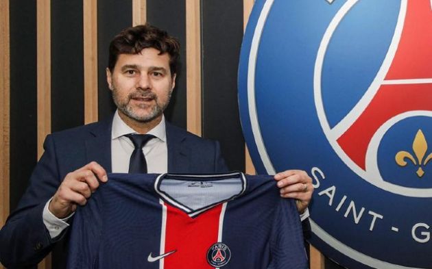 PSG, Pochettino positivo al Covid. Il comunicato preview