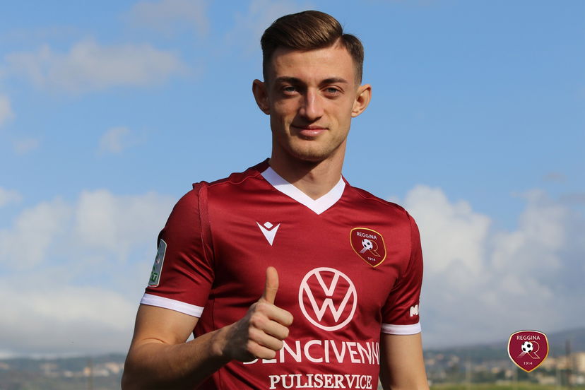 Micovschi: “La Reggina occasione della vita e per fare il definitivo salto di qualità” preview