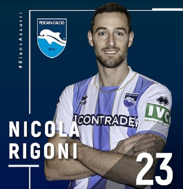 Ora è ufficiale: Rigoni dal Monza al Pescara. Antei torna al Benevento preview