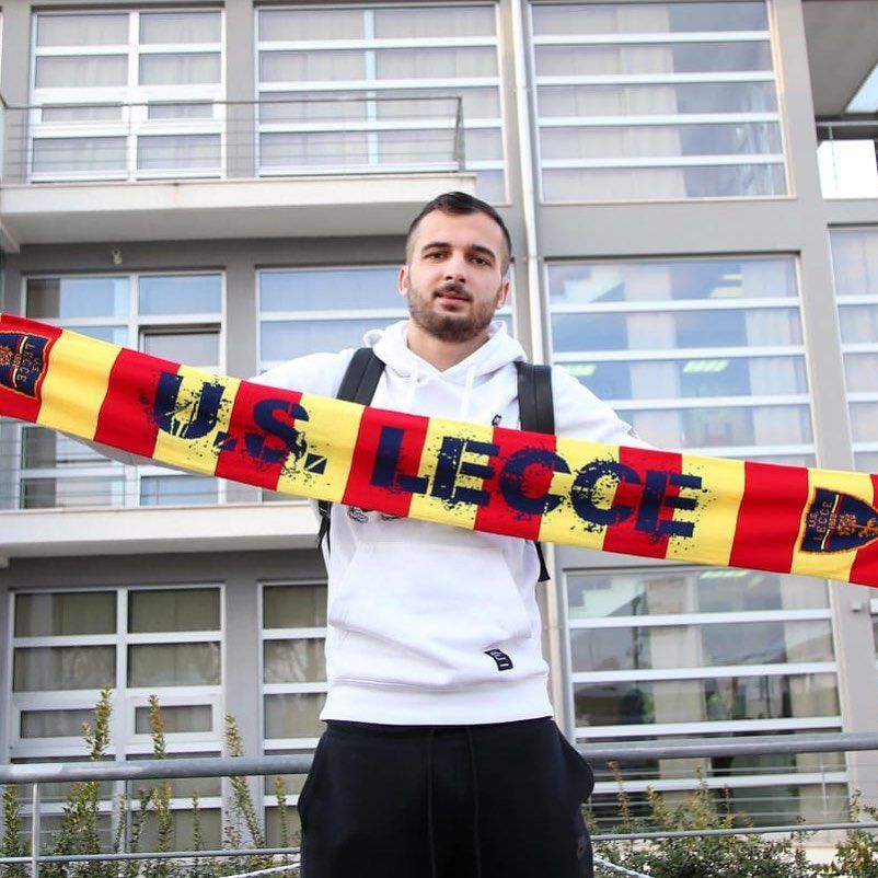 Ufficiale, Lecce: arriva Nikolov dal MOL Fehérvár preview