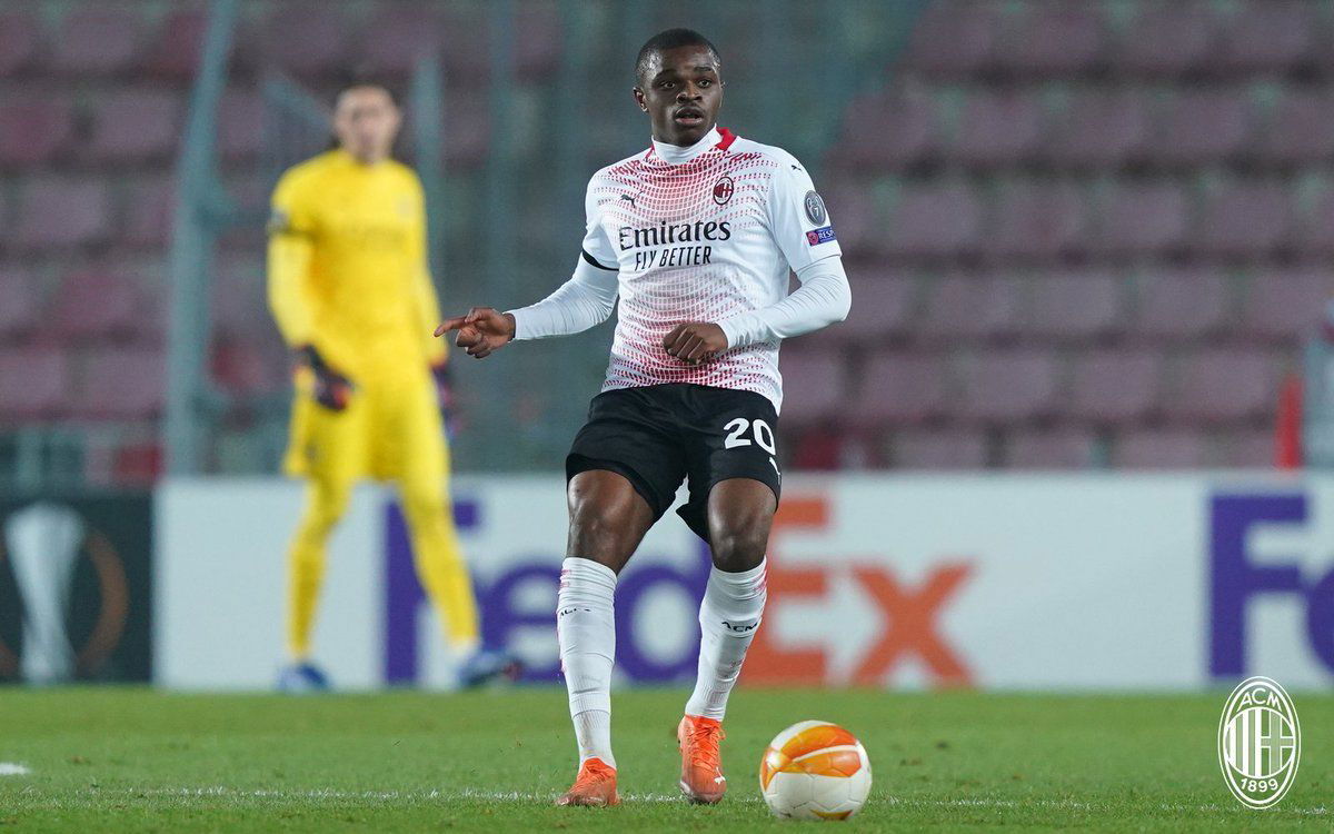 Kalulu: “Nella posizione di centrale sono a mio agio. Per vincere il derby dobbiamo fare meglio nell’area avversaria” article-post