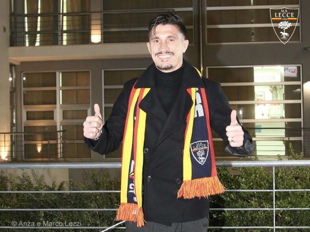 Ufficiale: Pisacane rescinde con il Lecce article-post