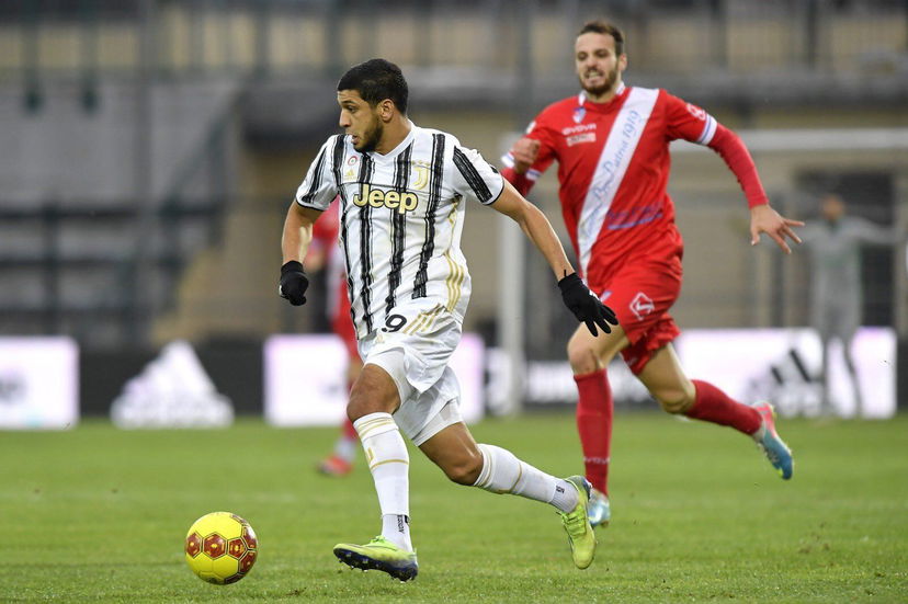 JUVE, UN SOFFIO DI RAFIA preview