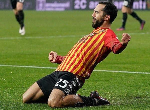 Feralpisalò, idea Marco Sau per l’attacco preview