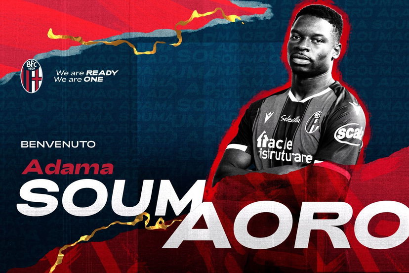 Ufficiale: Soumaoro al Bologna dal Lille preview