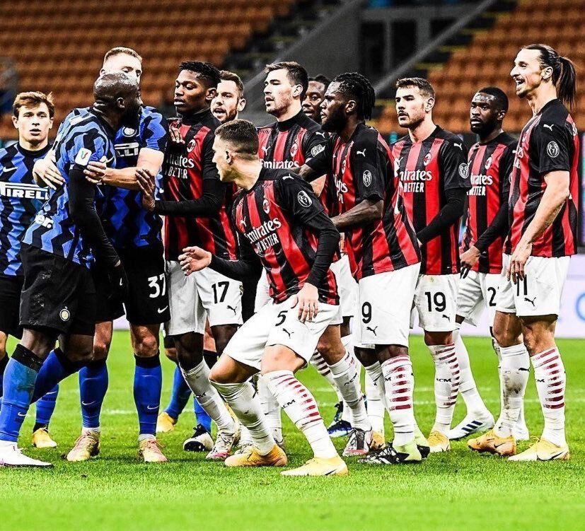 Theo Hernandez difende Ibra: “Dio appoggiato dai suoi soldati” preview