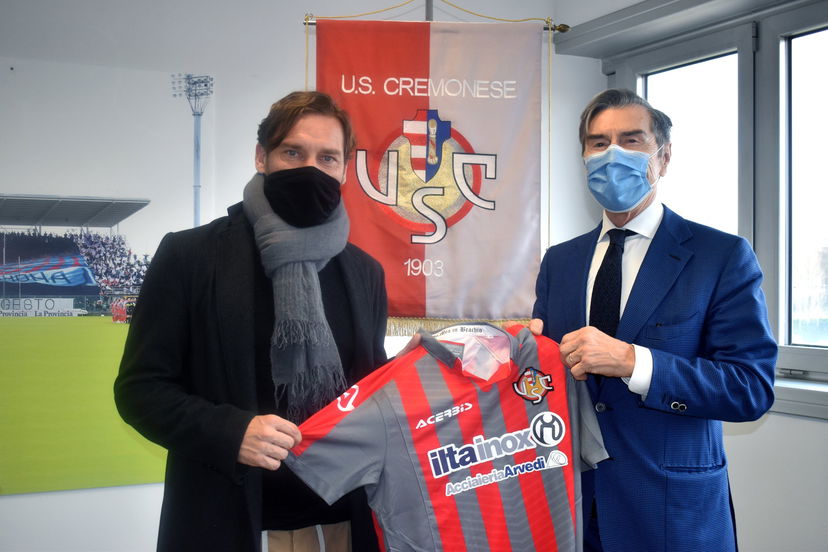 Braida crede nella Cremonese: “La salvezza non è impossibile” preview