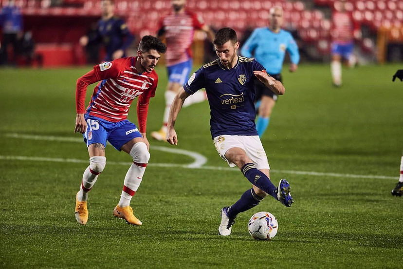 CARLES NEVA, LA CERTEZZA DEL GRANADA preview