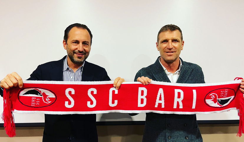 Carrera e il Bari: una scelta sbagliata in partenza, effetti disastrosi preview