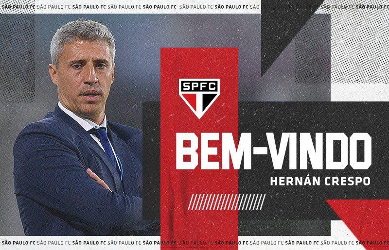 Ufficiale: Hernan Crespo è il nuovo allenatore del Sao Paulo article-post