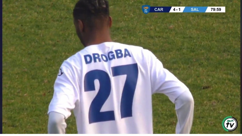 Drogba Junior colpisce: primo gol con la Folgore Caratese preview