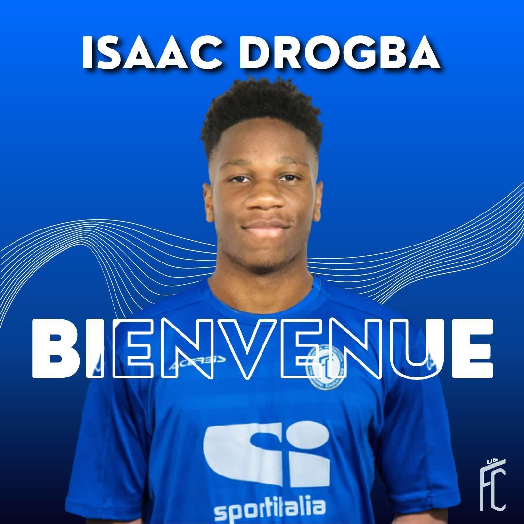 Folgore Caratese, che figlio d’arte! Tesserato Isaac Drogba article-post