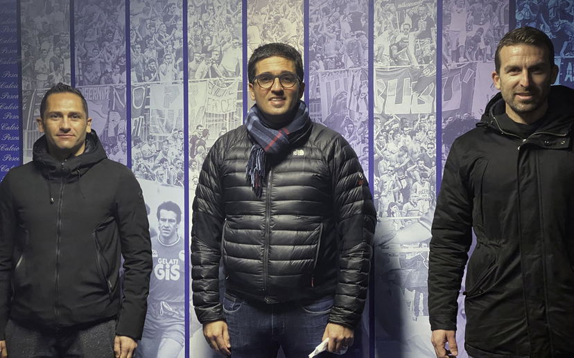 Tutto confermato: Grassadonia è il nuovo allenatore del Pescara preview