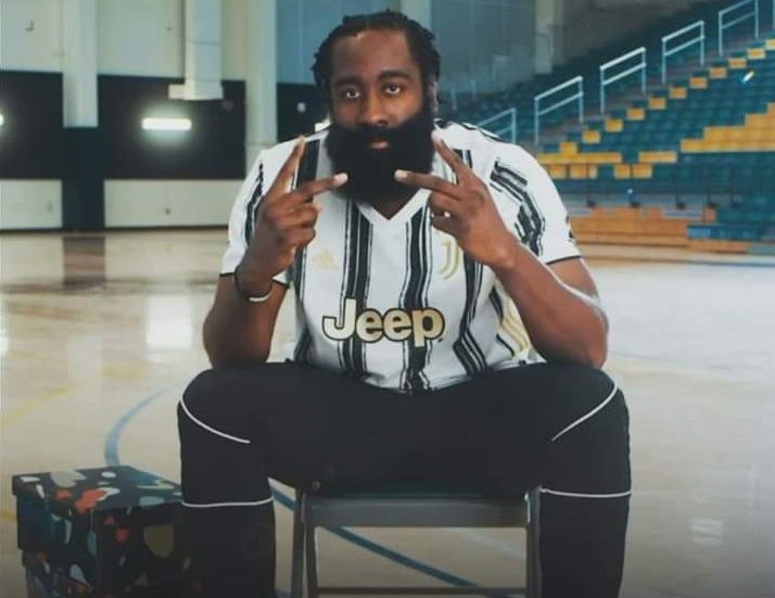 Harden fan di Dybala. Il video messaggio su twitter allo juventino: “In bocca al lupo per la stagione” preview