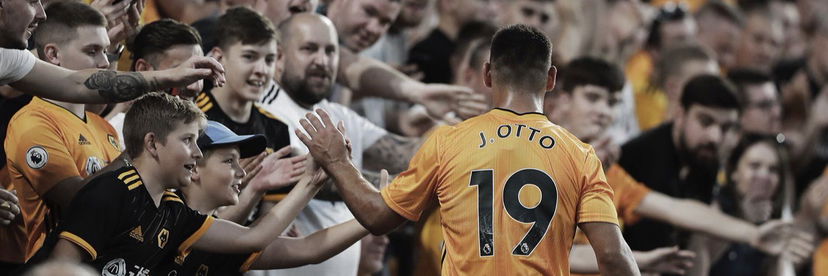 Ufficiale: Jonny Otto rinnova con il Wolverhampton fino al 2025 preview