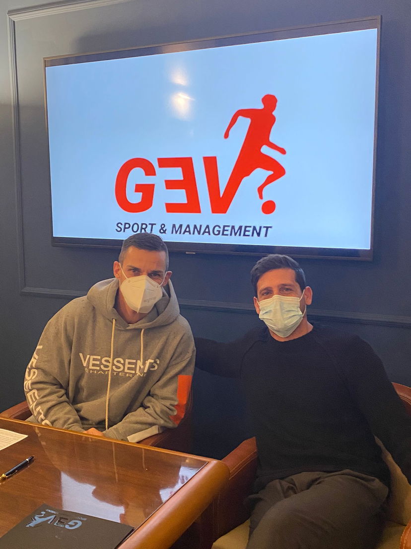 Lecce, visite mediche per Maggio preview