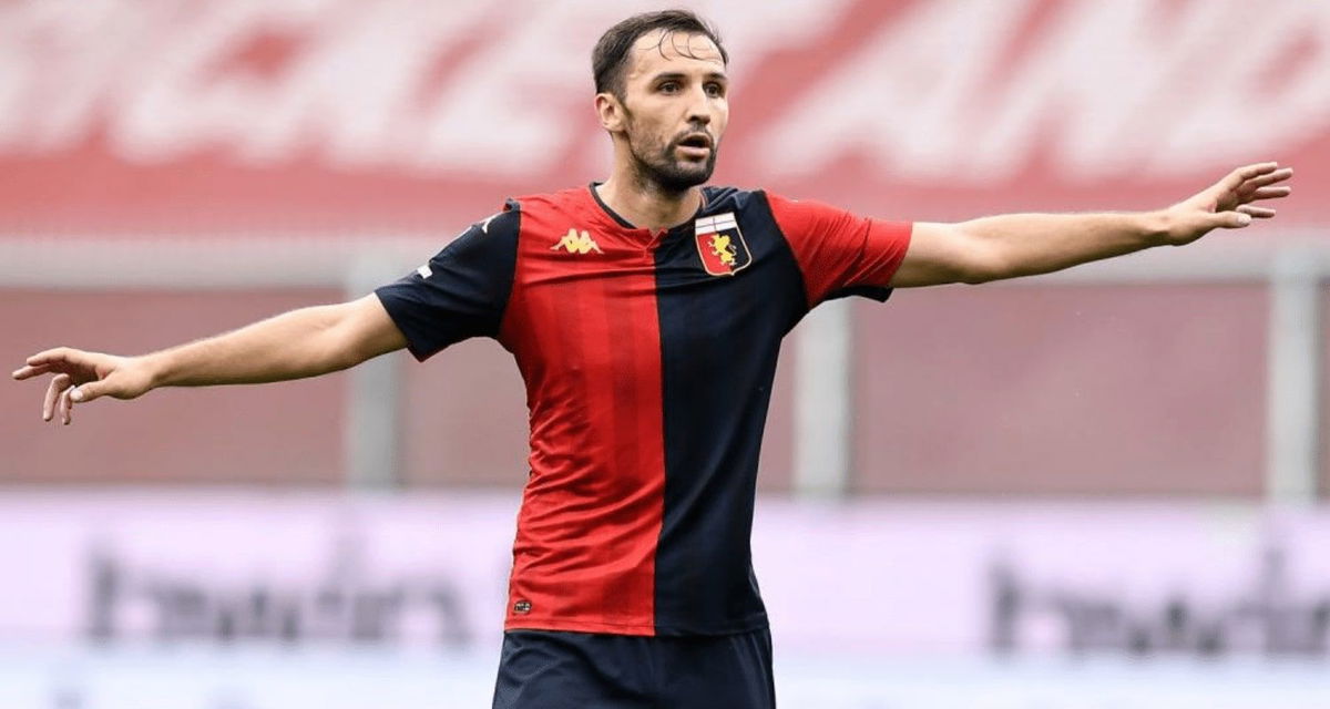 Badelj: “Salutare il Genoa non è stato facile. Ho portato rispetto in ogni piazza” article-post