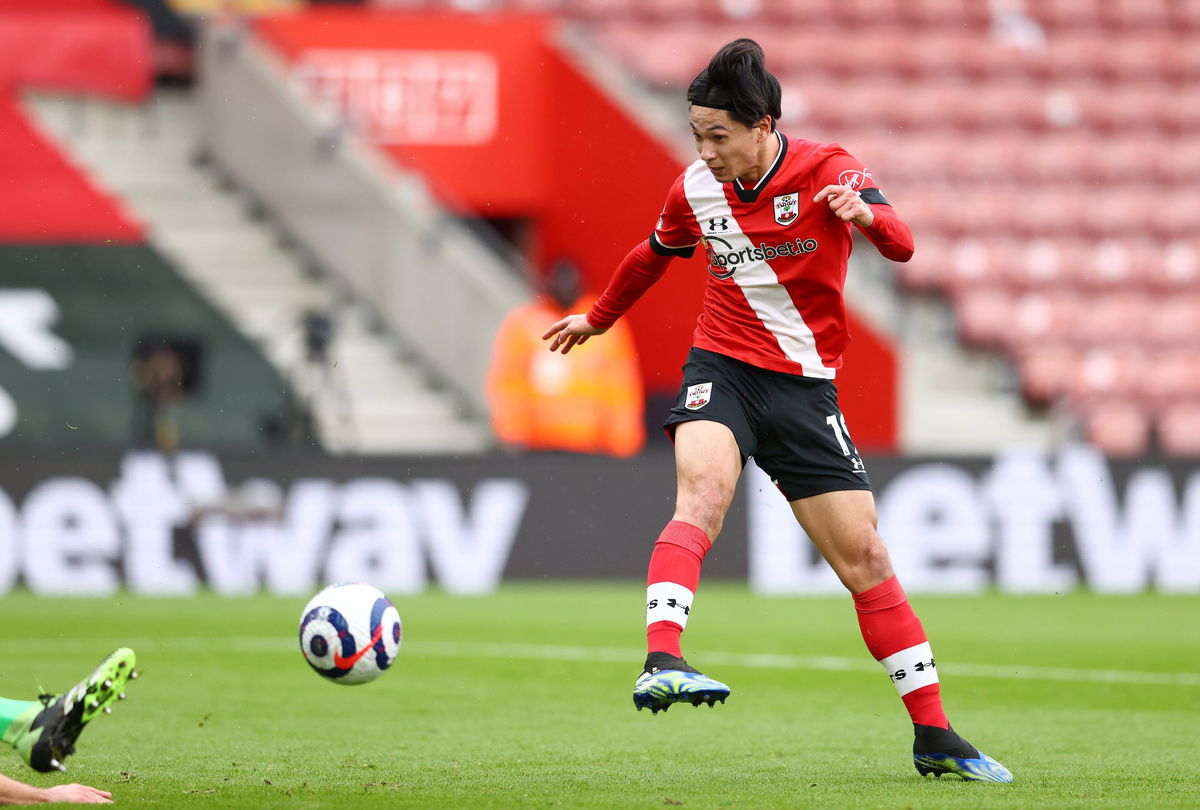 MINAMINO, UN FULMINE AL SERVIZIO DEL SOUTHAMPTON article-post