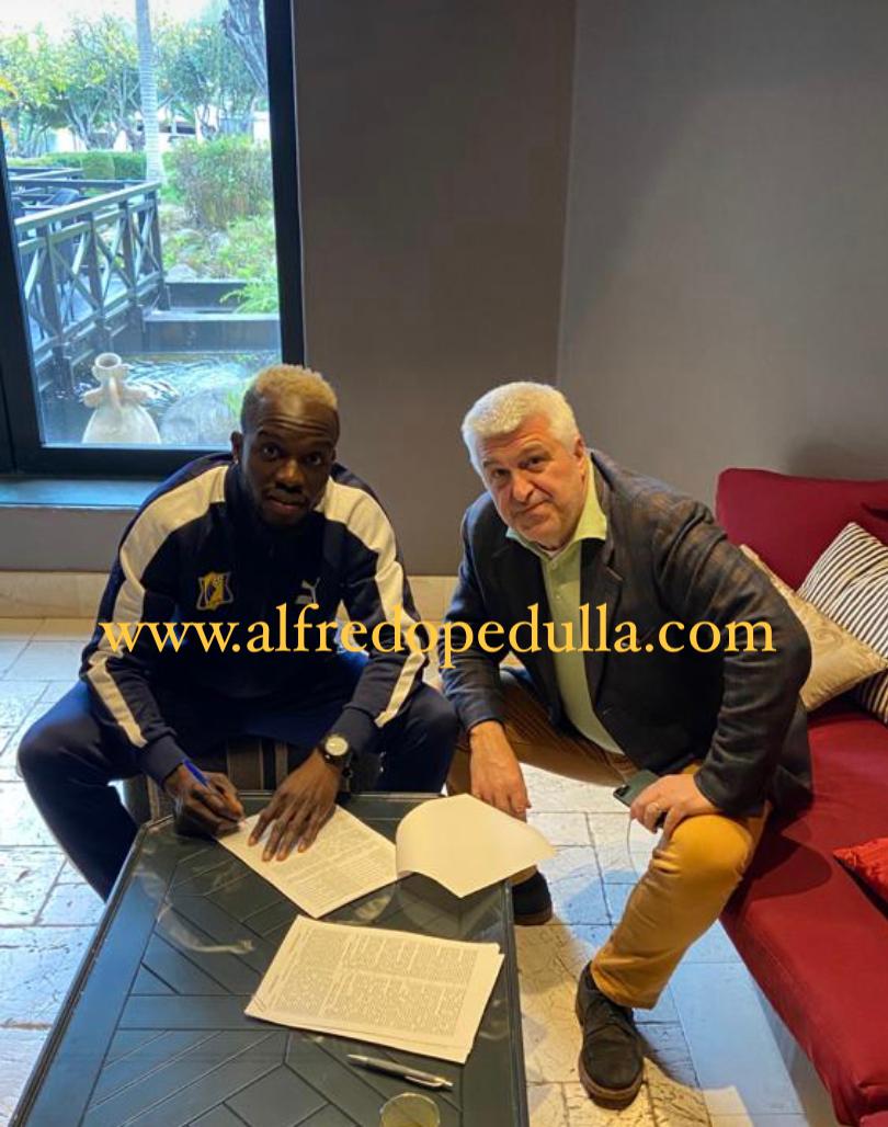 Esclusiva: Sowe lascia il CSKA Sofia, accordo totale con il Rostov. I dettagli article-post