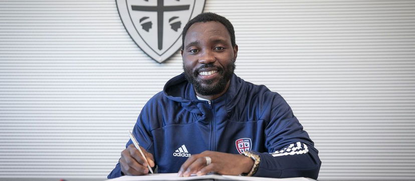 Ufficiale: Asamoah firma con il Cagliari preview