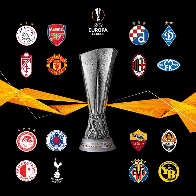 Europa League, agli ottavi Manchester United-Milan e Roma-Shakhtar preview