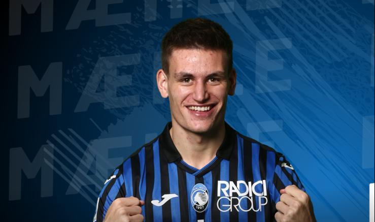 Atalanta: Maehle al Wolfsburg e Latte Lath al Middlesbrough in chiusura preview