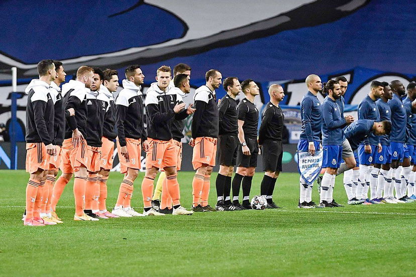 Champions, tutte vittorie in trasferta…tranne una preview