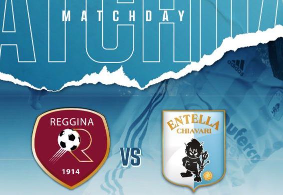 Reggina-Virtus Entella, le formazioni ufficiali preview